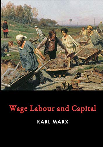 Wage Labour and Capital von Lulu
