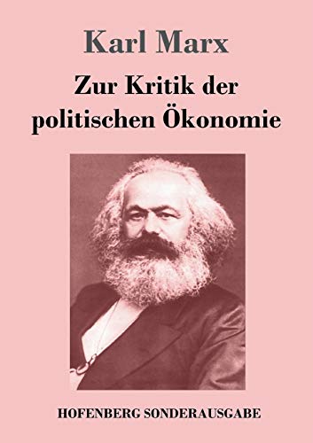 Zur Kritik der politischen Ökonomie von Hofenberg