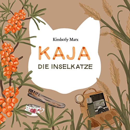 Kaja die Inselkatze von Book on Demand
