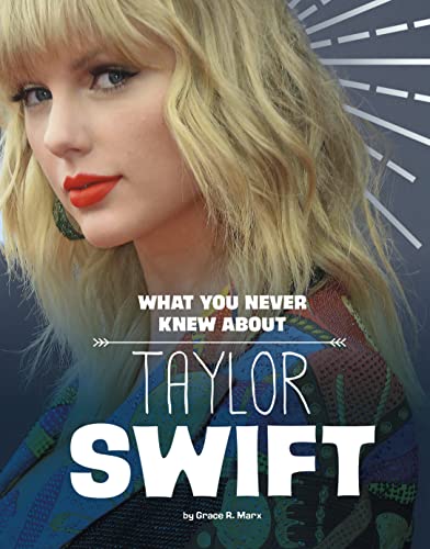 What You Never Knew About Taylor Swift (Behind the Scenes Biographies)