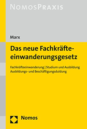 Das neue Fachkräfteeinwanderungsgesetz: Fachkräfteeinwanderung | Studium und Ausbildung | Ausbildungs- und Beschäftigungsduldung