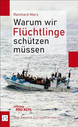 Warum wir Flüchtlinge schützen müssen: Versuch einer Neubegründung des Flüchtlingsschutzes. Zwei Essays von Loeper Karlsruhe