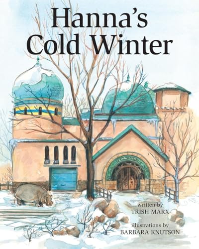 Hanna's Cold Winter von Purple House Press