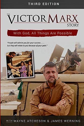 The Victor Marx Story 3rd Edition von Amazon Digital Services LLC - KDP Print US
