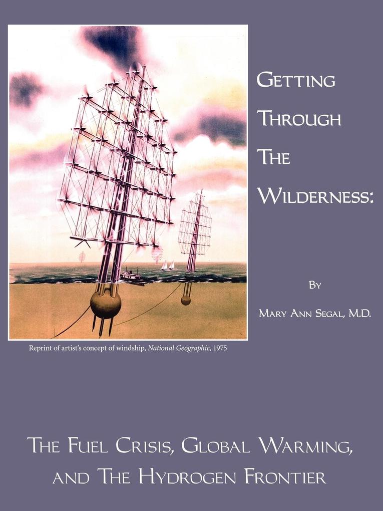 Getting Through the Wilderness von AuthorHouse