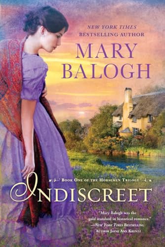 Indiscreet (The Horsemen Trilogy, Band 1)