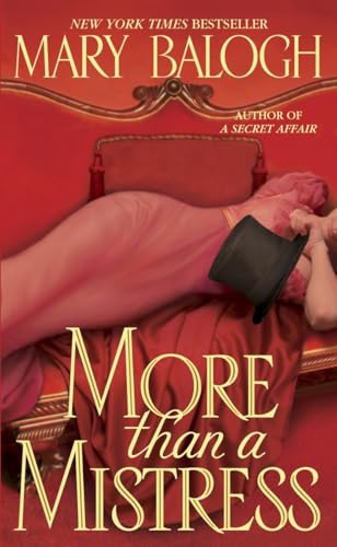 More than a Mistress (The Mistress Trilogy, Band 1)