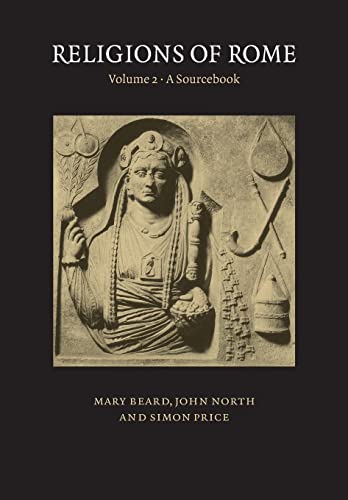 Religions of Rome Volume 2: A Sourcebook von Cambridge University Press
