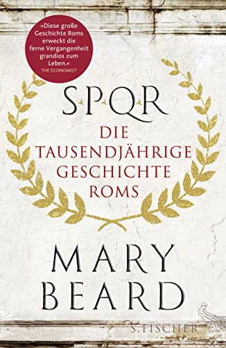SPQR: Die tausendjährige Geschichte Roms von FISCHER, S.