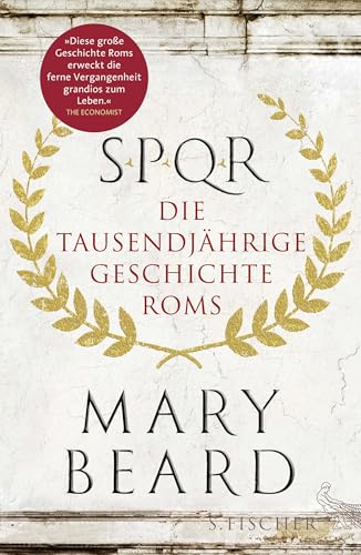 SPQR: Die tausendjährige Geschichte Roms von FISCHERVERLAGE