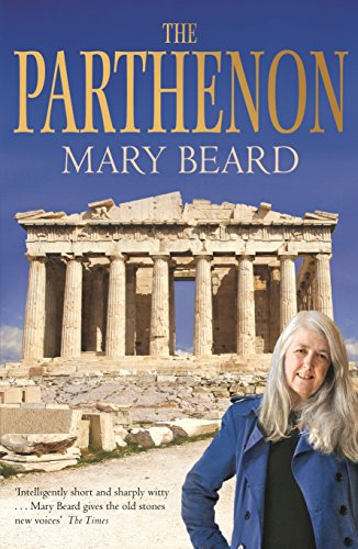The Parthenon von Profile Books