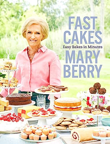 Fast Cakes: Easy Bakes in Minutes von Quercus