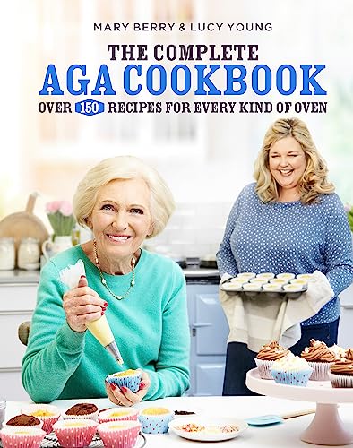 The Complete Aga Cookbook von Headline Home