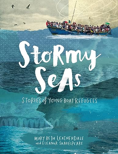 Stormy Seas: Stories of Young Boat Refugees von Annick Press