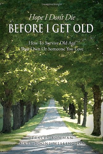Hope I Don't Die Before I Get Old von Theoklesia, Llc