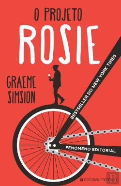 O Projeto Rosie (Portuguese Edition) [Paperback] Graeme Simsion