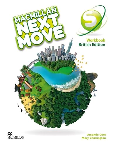 Macmillan Next Move Starter: British Edition / Workbook