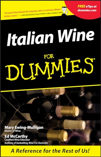 Italian Wine for Dummies von For Dummies