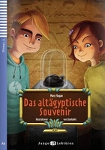 DasaltägyptischeSouvenir-2010: Das Altagyptische Souvenir + downloadable audio (Teen readers) DasaltägyptischeSouvenir-2010: Das Altagyptische Souvenir + downloadable audio (Teen readers)