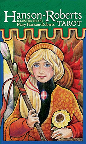 Hanson-Roberts Tarot Deck, Tarotkarten von U.S. Games Systems, Inc.