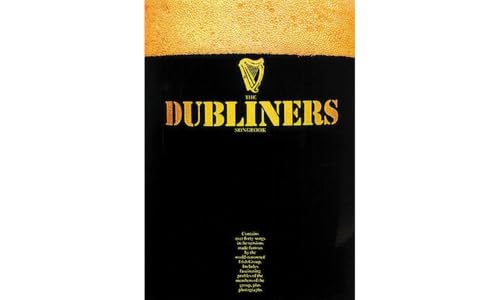 The Dubliners' Songbook. Gesang mit Gitarre. von Music Sales