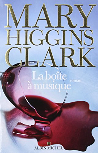 La boîte à musique von Albin Michel