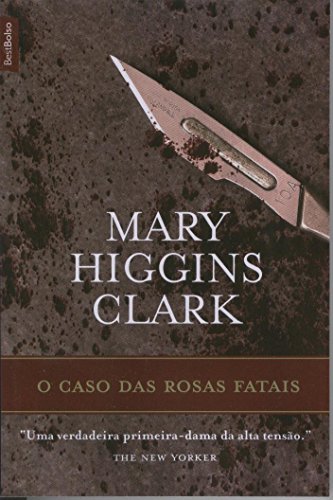 O caso das rosas fatais (portugiesisch)