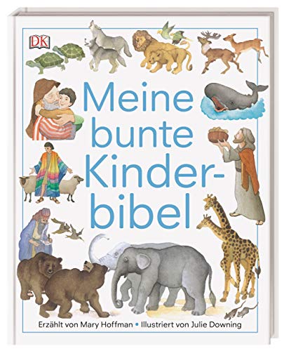 Meine bunte Kinderbibel