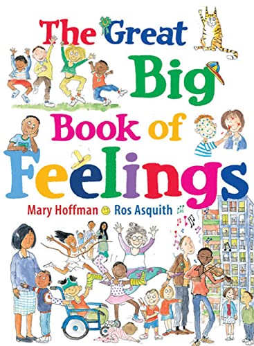 The Great Big Book of Feelings: 1