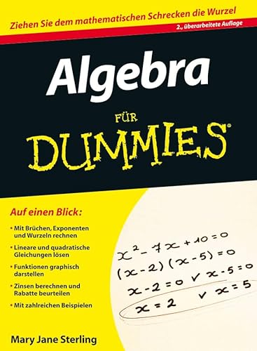 Algebra für Dummies