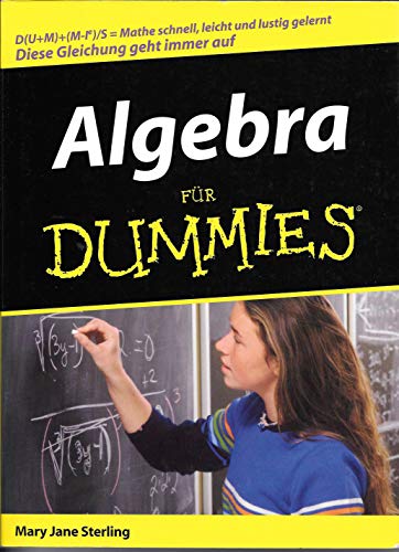 Algebra für Dummies