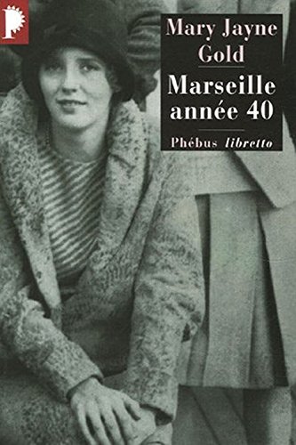 Marseille année 40 (0000) von LIBRETTO