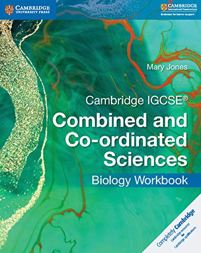 Cambridge IGCSE® Combined and Co-ordinated Sciences (Cambridge International Igcse)