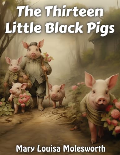 The Thirteen Little Black Pigs von Bookado