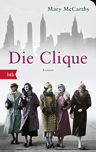 Die Clique: Roman – Geschenkausgabe von btb