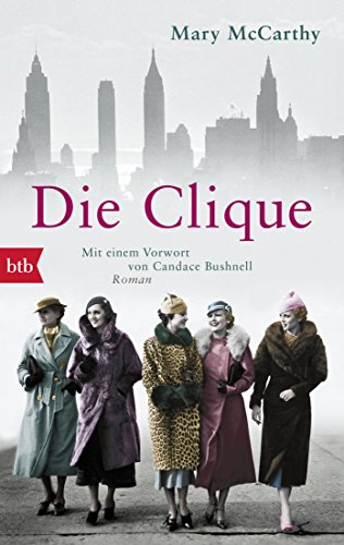 Die Clique: Roman von btb Taschenbuch