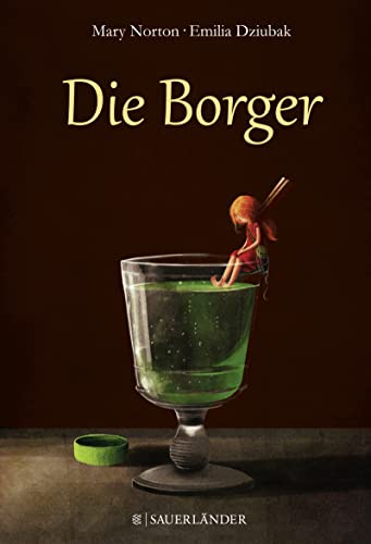 Die Borger: Mit farbigen Bildern von Emilia Dziubak von FISCHER Sauerlnder