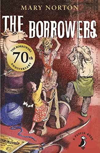 The Borrowers (A Puffin Book) von Puffin Classics