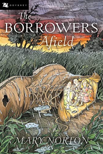 The Borrowers Afield von Harcourt Children's Books
