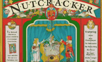 Nutcracker: Story Book Set & Advent Calendar