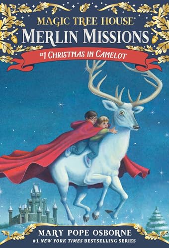 Christmas in Camelot (Magic Tree House Merlin Mission, Band 1) von Random House Books for Young Readers