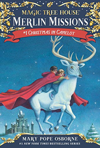Christmas in Camelot (Magic Tree House (R) Merlin Mission, Band 1)