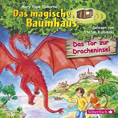 Das Tor zur Dracheninsel (Das magische Baumhaus 53): 1 CD