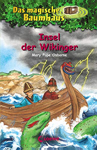 Das magische Baumhaus 15 - Insel der Wikinger: Kinderbuch über Wikinger für Mädchen und Jungen ab 8 Jahre Das magische Baumhaus 15 - Insel der Wikinger: Kinderbuch über Wikinger für Mädchen und Jungen ab 8 Jahre