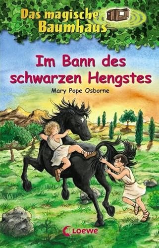 Das magische Baumhaus (Band 47) - Im Bann des schwarzen Hengstes: Kinderbuch über Alexander den Großen für Mädchen und Jungen ab 8 Jahre Das magische Baumhaus (Band 47) - Im Bann des schwarzen Hengstes: Kinderbuch über Alexander den Großen für Mädchen und Jungen ab 8 Jahre