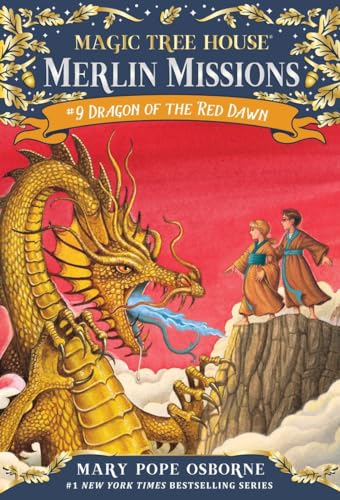 Dragon of the Red Dawn (Magic Tree House (R) Merlin Mission, Band 9)