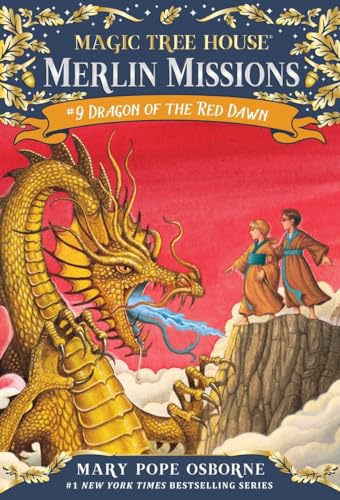 Dragon of the Red Dawn (Magic Tree House Merlin Mission, Band 9)