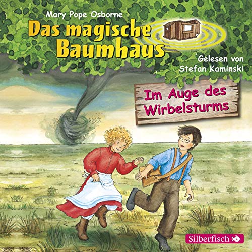 Im Auge des Wirbelsturms (Das magische Baumhaus 20): 1 CD