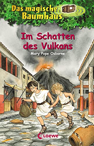 Das magische Baumhaus (Band 13) - Im Schatten des Vulkans: Kinderbuch über Pompeji für Mädchen und Jungen ab 8 Jahre Das magische Baumhaus (Band 13) - Im Schatten des Vulkans: Kinderbuch über Pompeji für Mädchen und Jungen ab 8 Jahre