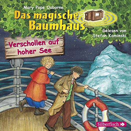 Verschollen auf hoher See (Das magische Baumhaus 22): 1 CD